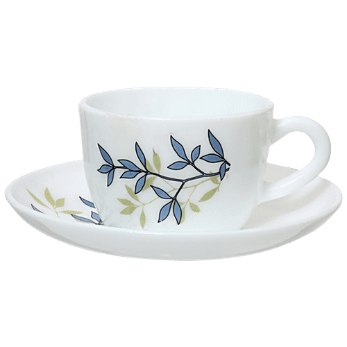 Buy LaOpala Chai/Tea Cup Set Opalware, Silken Charms, Princess, 150