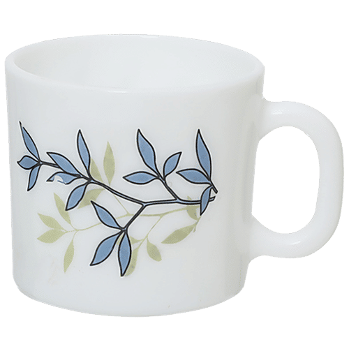 Buy LaOpala Chai/Tea Cup Set Opalware, Silken Charms, Princess, 120