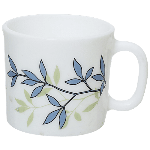Buy LaOpala Chai/Opalware Coffee Mug Set Silken Charms Online at Best