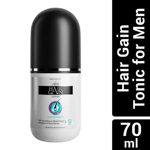 Buy Livon Serum Hair Gain Tonic for Men Online at Best Price of Rs 299 -  bigbasket