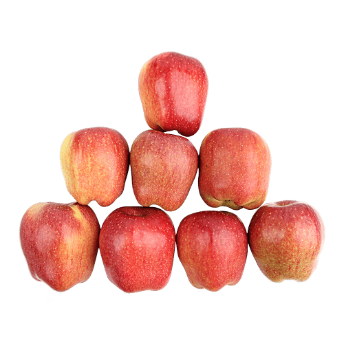 Fresho Baby Apple Shimla, 1 kg (Approx. 7-8 pcs) 