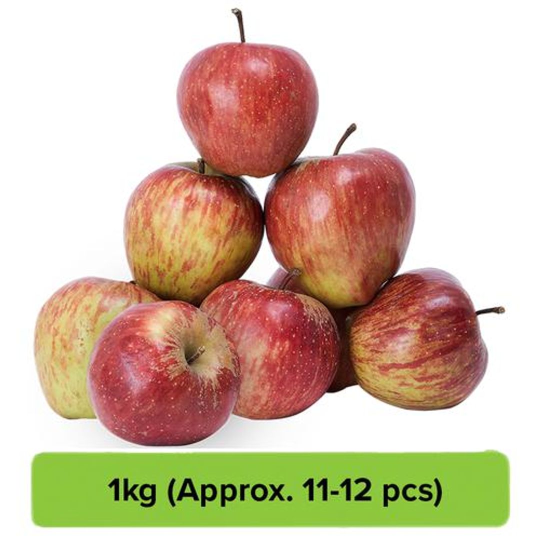 Fresho Baby Apple Shimla, 1 kg (Approx. 11-12 pcs)