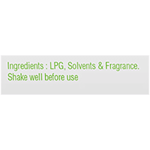 Godrej Aer Fresh Lush Green Air Freshener - Refill, 210 ml  Lasts Up to 2200 Sprays