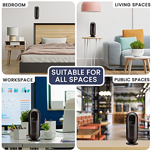 Godrej Aer Fresh Lush Green Air Freshener - Refill, 210 ml  Lasts Up to 2200 Sprays