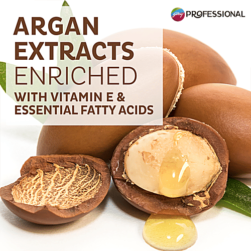 Buy Godrej Professional Nourish Shine Argan Oil For Glossy