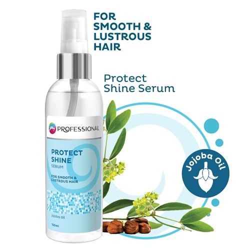 Buy Godrej Professional Protect Shine Hair Serum Online at Best Price of Rs  300 - bigbasket