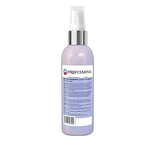 Godrej Professional De-Frizz Smooth Leave-In Cream, 120 g  