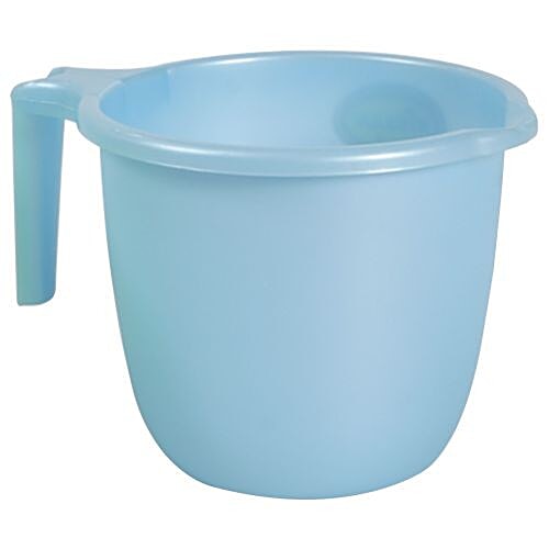 Nayasa Mug 178 Frosty Deluxe Mug - Blue, 1.5 L  