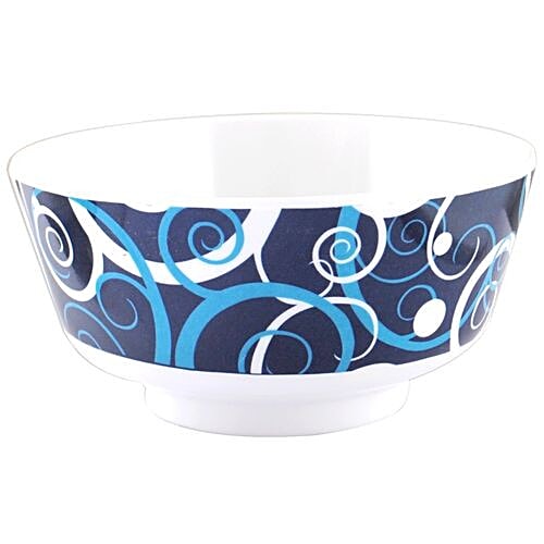Iveo  100% Melamine Soup Bowl Set - BLG, 300 ml (Set of 4) 