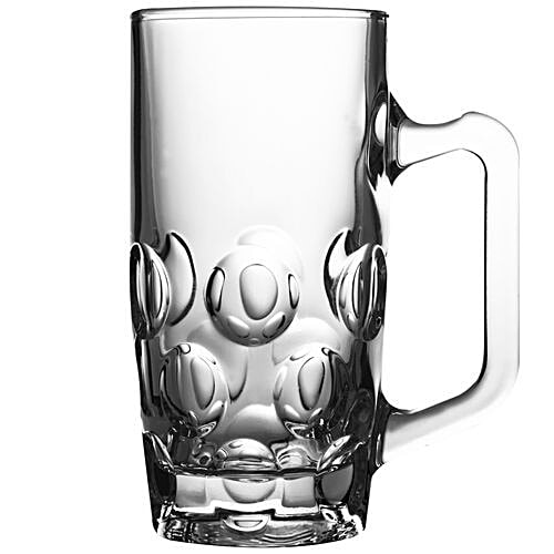 Buy Iveo Glass Beer/Juice Mug Online at Best Price of Rs 265 bigbasket