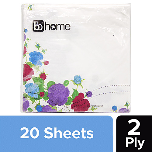 BB Home Paper Napkins - Halloween Pup, 20 Pulls  