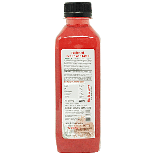 Alo Frut Juice - Anaar, Aloevera, 300 ml  