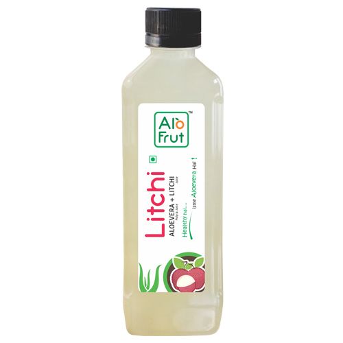 Buy Alo Frut Litchi Juice With Aloe Vera Online At Best Price - Bigbasket