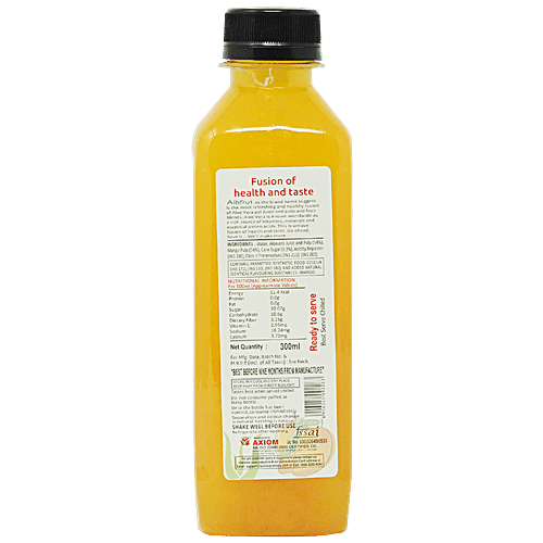 Alo Frut Juice - Mango, Aloevera, 300 ml  