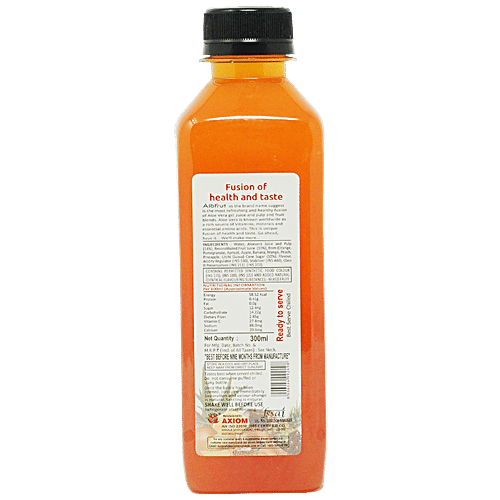 Alo Frut Juice - Mixed Fruit, Aloevera, 300 ml  