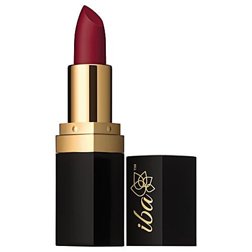 Iba Lipstick - Long Stay Matte, Pure Lips, 4 g M09, Berry Punch 