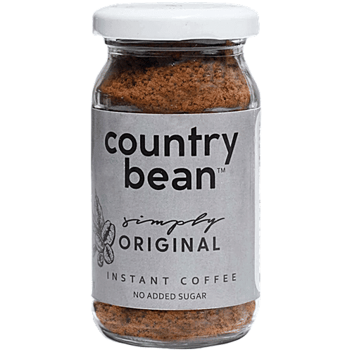 Buy Country Bean Simply Original Instant Coffee Online at Best Price of