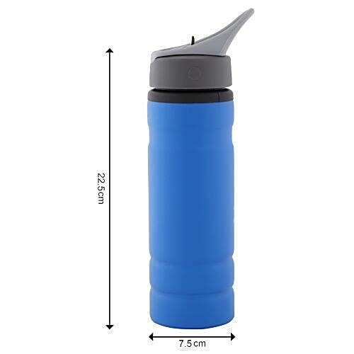 DP Stainless Steel Water Bottle - Blue, BB 510 1, 750 ml  