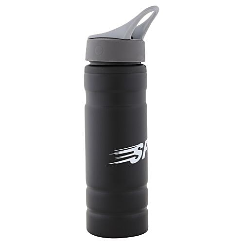 DP Water Bottle - Stainless Steel, Black, BB 510 3, 750 ml  