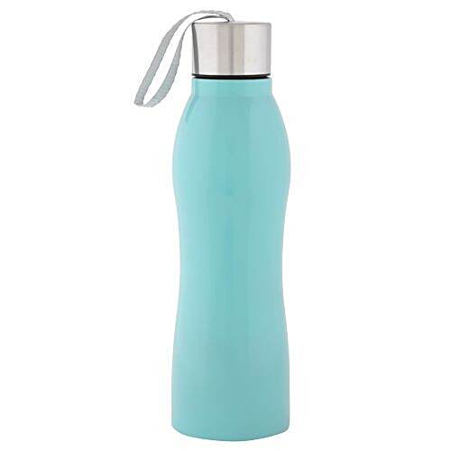 DP Water Bottle - Stainless Steel, Blue, BB 511 1, 750 ml  