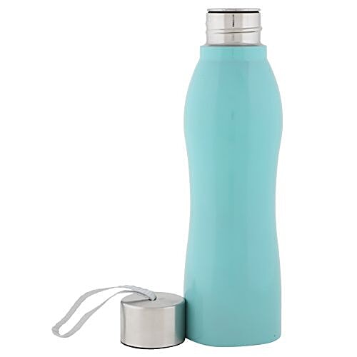 DP Water Bottle - Stainless Steel, Blue, BB 511 1, 750 ml  