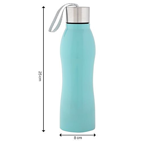 DP Water Bottle - Stainless Steel, Blue, BB 511 1, 750 ml  