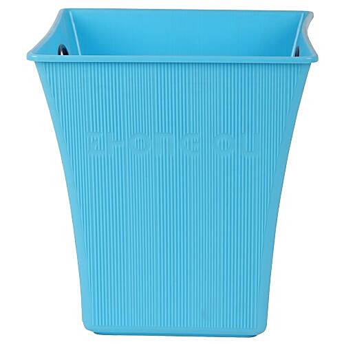 DP Plastic Dustbin/Basket - Multiutility, Blue, BB 620 2, 1 pc  
