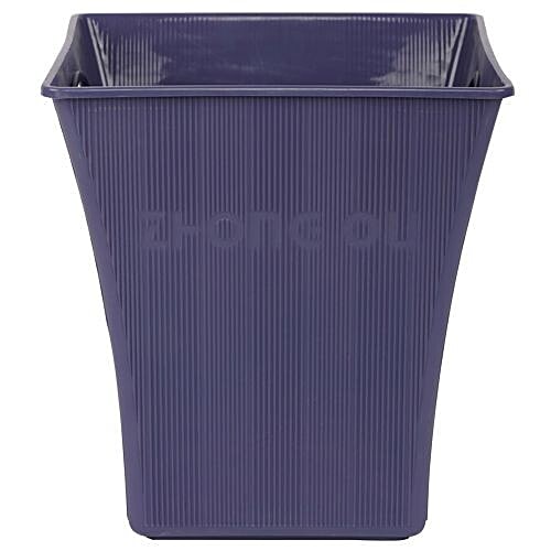DP Plastic Dustbin/Basket - Multiutility, Dark Blue, BB 620 3, 1 pc  