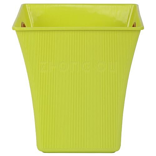 DP Plastic Dustbin/Basket - Multiutility, Green, BB 620 4, 1 pc  