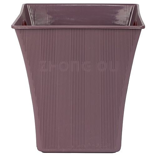 DP Plastic Dustbin/Basket - Multiutility, Purple, BB 620 5, 1 pc  