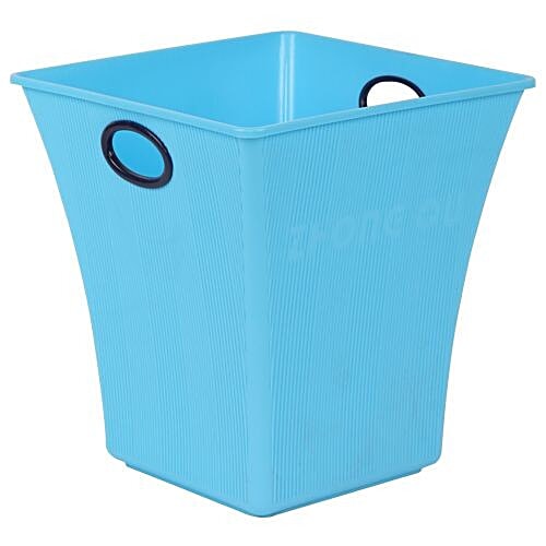 DP Plastic Storage Basket - Multiutility, Blue, BB 621 1, 1 pc  