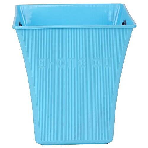 DP Plastic Storage Basket - Multiutility, Blue, BB 621 1, 1 pc  
