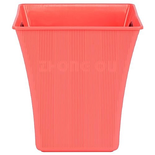 DP Plastic Storage Basket - Multiutility, Pink, BB 621 2, 1 pc  