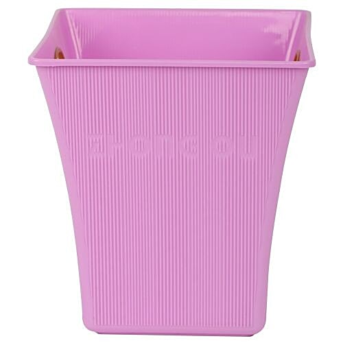 Buy DP Plastic Storage Basket Multiutility, Purple, BB 621 3 Online