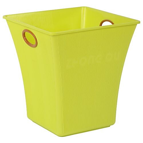 DP Plastic Storage Basket - Multiutility, Green, BB 621 4, 1 pc  