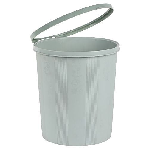 DP Plastic Storage Basket - Multiutility, Blue, BB 682 1, 1 pc  