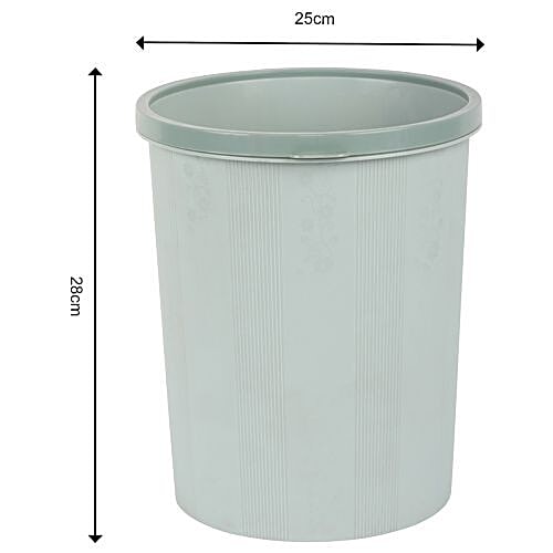 DP Plastic Storage Basket - Multiutility, Blue, BB 682 1, 1 pc  