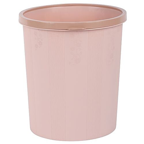DP Plastic Storage Basket - Multiutility, Pink, BB 682 3, 1 pc  