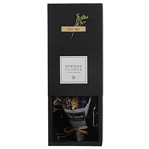 DP Dry Flower Bouquet - Multicolour, BB 413, 1 pc  