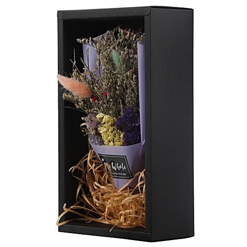 DP Gift Box - Purple, BB 413, 1 pc  