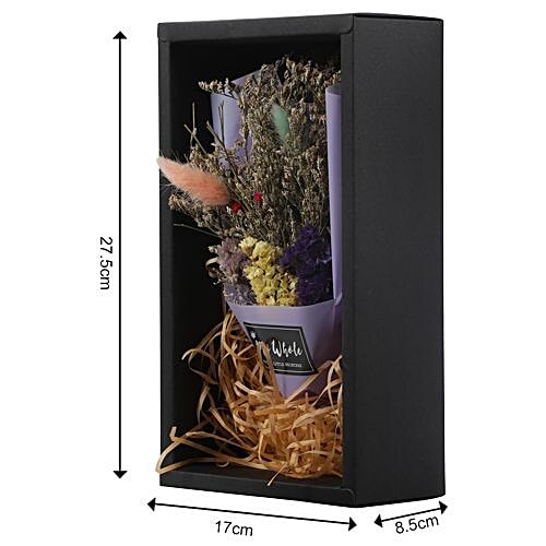 DP Gift Box - Purple, BB 413, 1 pc  