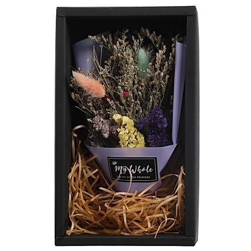 DP Gift Box - Purple, BB 413, 1 pc  