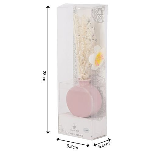 DP Reed Diffuser - Pink, BB 421, 50 ml  