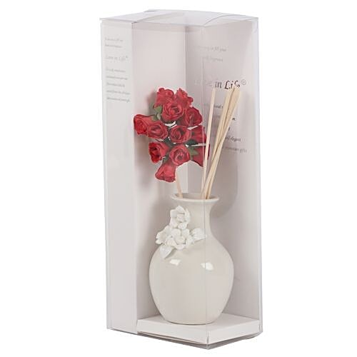 DP Reed Diffuser - White, BB 431, 50 ml  