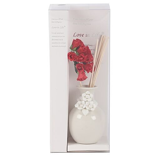 DP Reed Diffuser - White, BB 431, 50 ml  