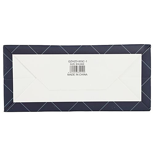 DP Gift/Paper Carry Bag - Blue BB 395 M, 3 pcs  