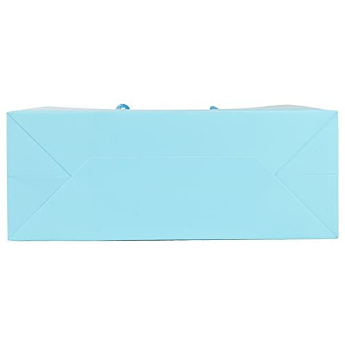 DP Gift/Paper Carry Bag - Medium, Blue BB 405 M, 3 pcs  