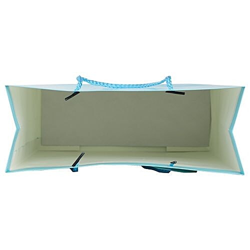 DP Gift/Paper Carry Bag - Medium, Blue BB 405 M, 3 pcs  