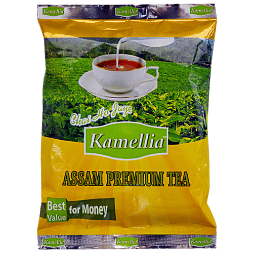 Buy Kamellia Assam Premium Tea Online at Best Price of Rs null bigbasket