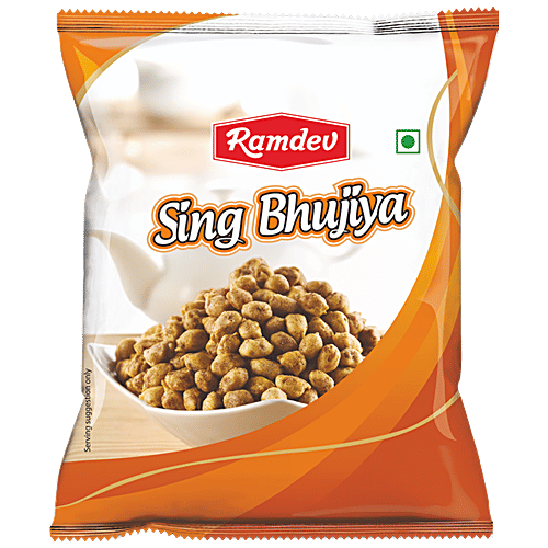 Ramdev Sing Bhujiya, 48 g Pouch 